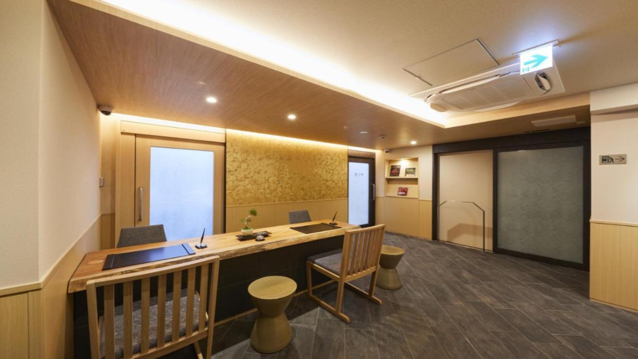 Kyoto Gion Hotel Exteriör bild